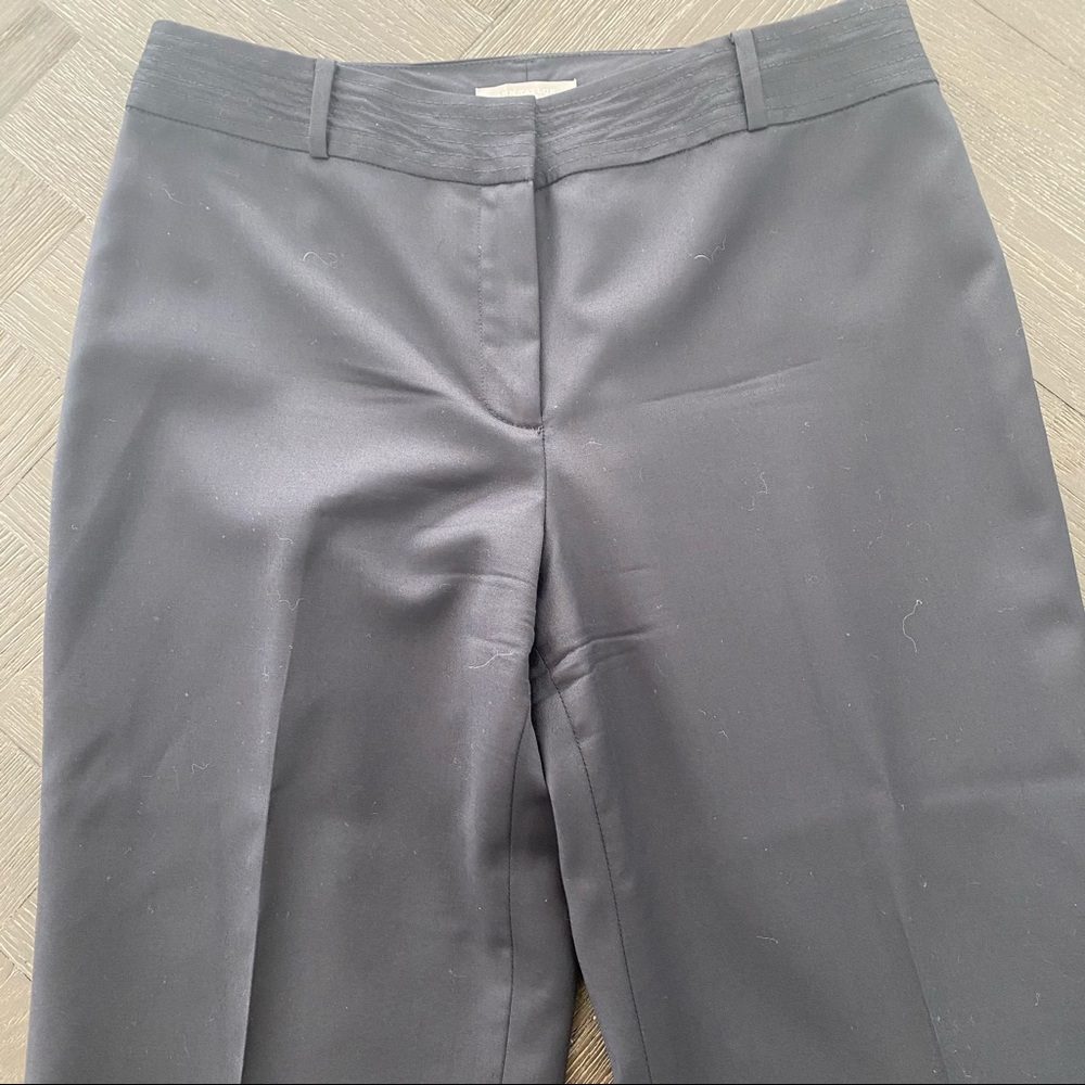 Ann Taylor Petite Womens Dress Pants